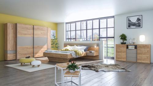 Hálószoba berendezése - Elrendezés és mindennapi használat szempontjai